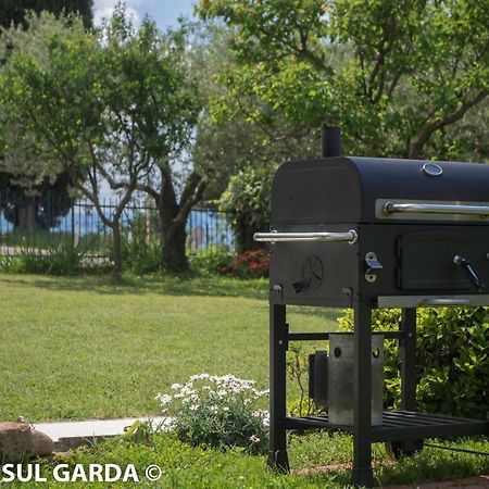 Welcome Traveller La Lavagna Sul Garda Marciaga Exterior foto