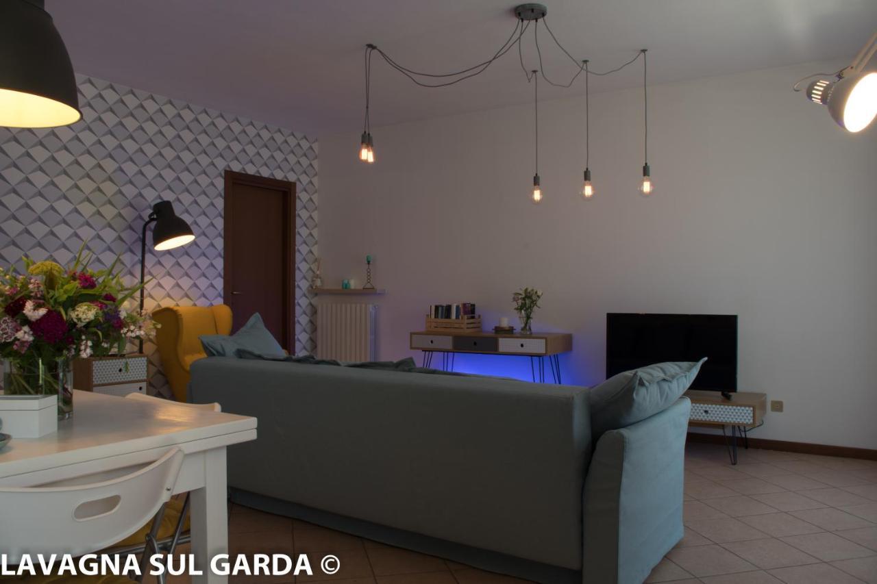 Welcome Traveller La Lavagna Sul Garda Marciaga Exterior foto