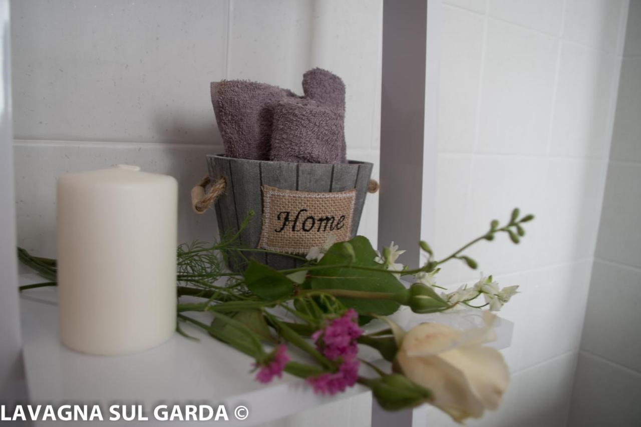 Welcome Traveller La Lavagna Sul Garda Marciaga Exterior foto