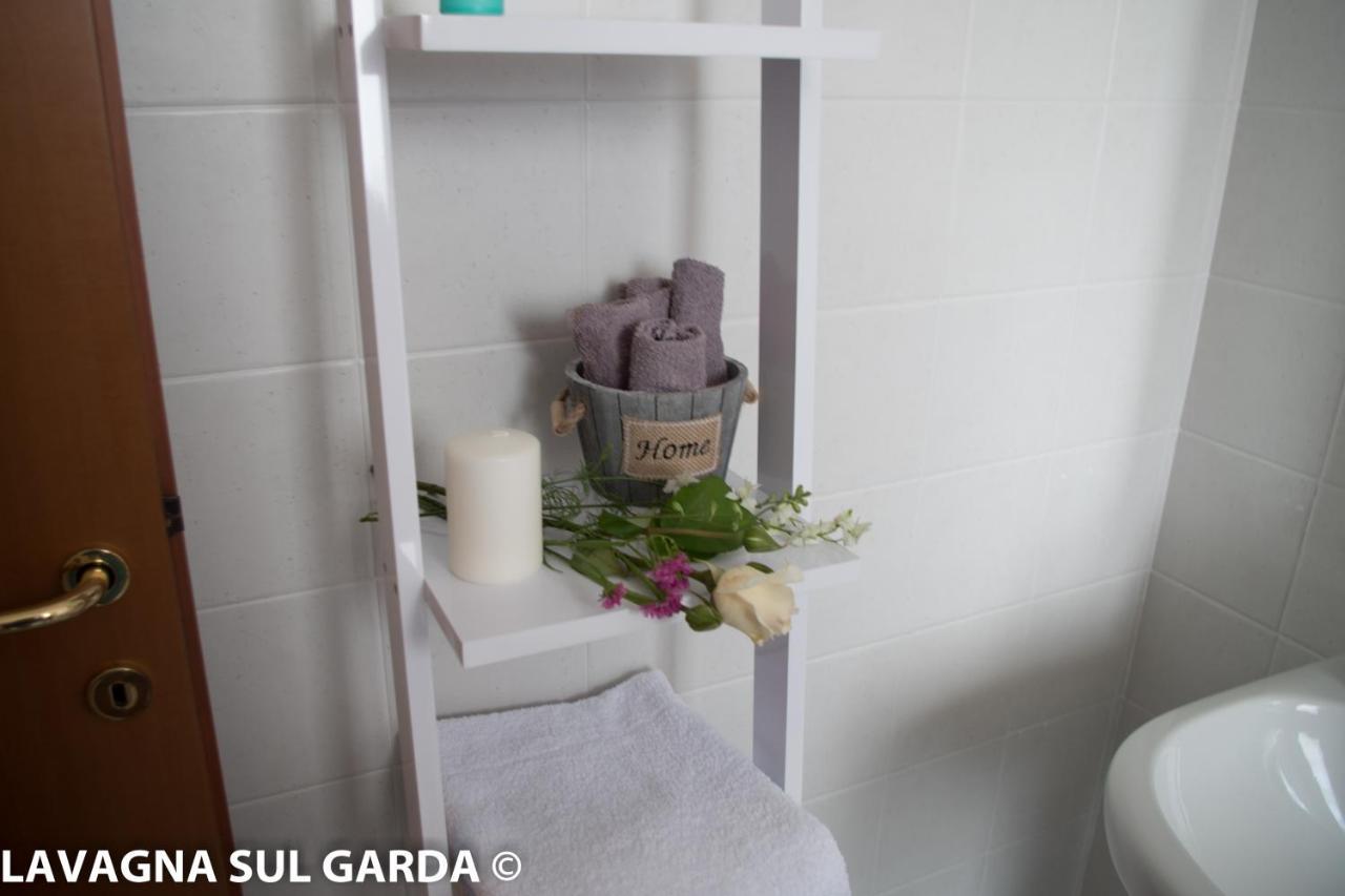Welcome Traveller La Lavagna Sul Garda Marciaga Exterior foto