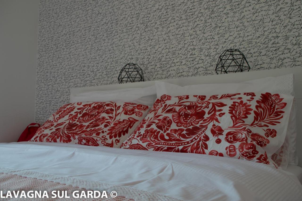 Welcome Traveller La Lavagna Sul Garda Marciaga Exterior foto