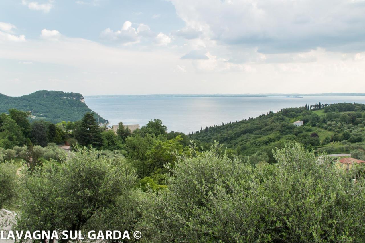 Welcome Traveller La Lavagna Sul Garda Marciaga Exterior foto