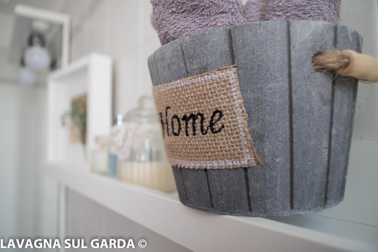 Welcome Traveller La Lavagna Sul Garda Marciaga Exterior foto