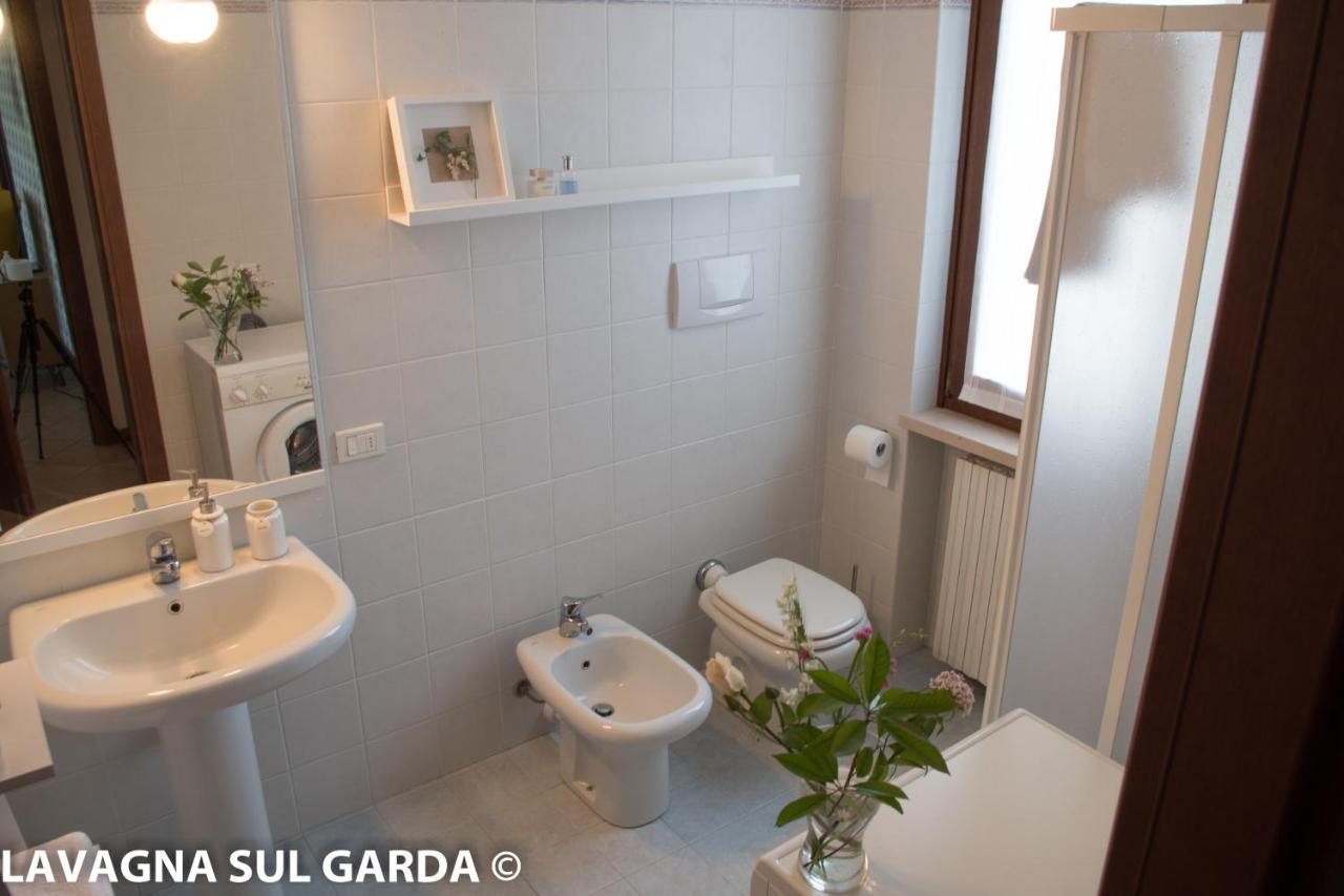 Welcome Traveller La Lavagna Sul Garda Marciaga Exterior foto