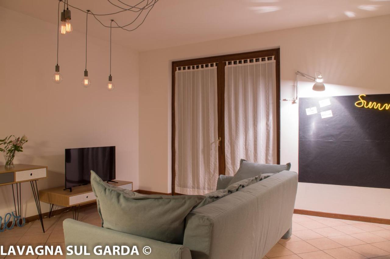 Welcome Traveller La Lavagna Sul Garda Marciaga Exterior foto