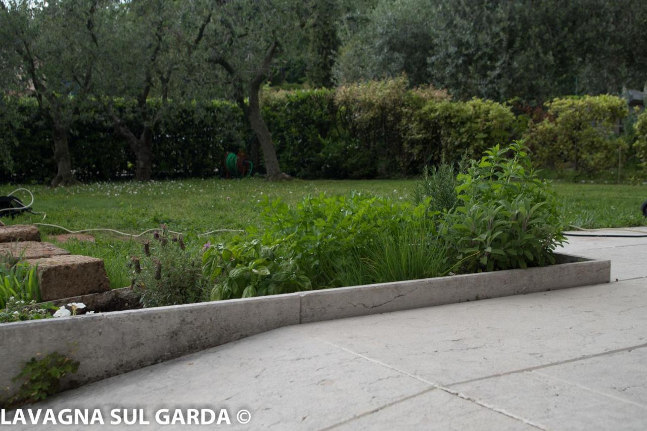 Welcome Traveller La Lavagna Sul Garda Marciaga Exterior foto
