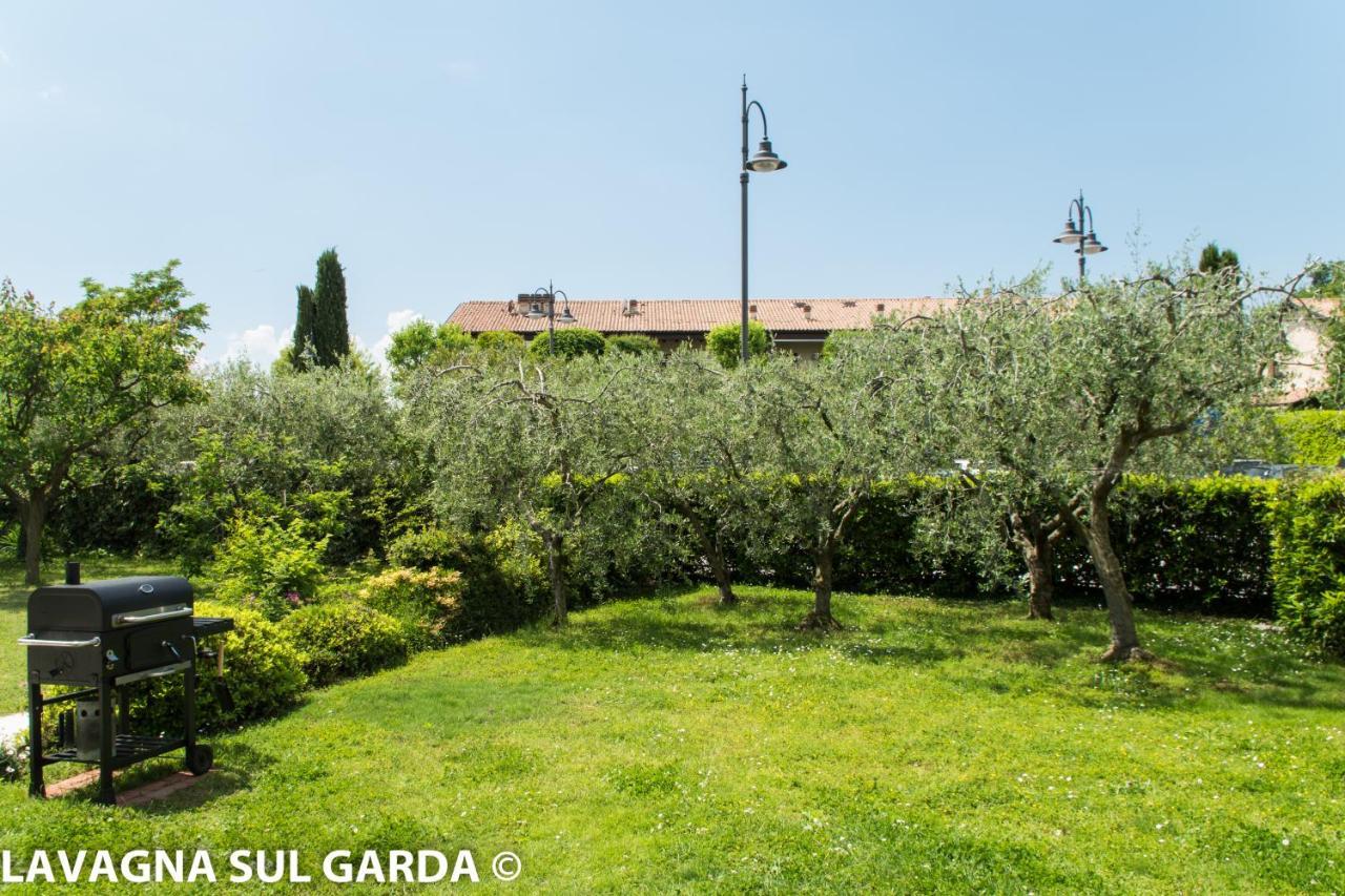 Welcome Traveller La Lavagna Sul Garda Marciaga Exterior foto