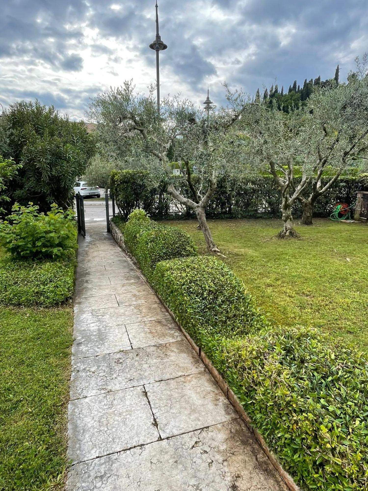 Welcome Traveller La Lavagna Sul Garda Marciaga Exterior foto